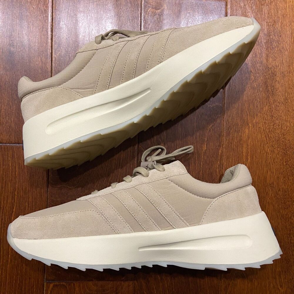 Adidas Fear Of God Athletics x Los Angeles Runner Clay IF4215 Men's Size 12.5 - Picture 2 of 9